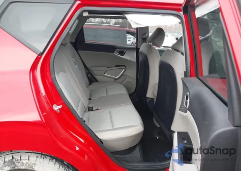 2024 Kia Soul Lx z USA, uszkodzony, nr VIN KNDJ23AUXR7223796